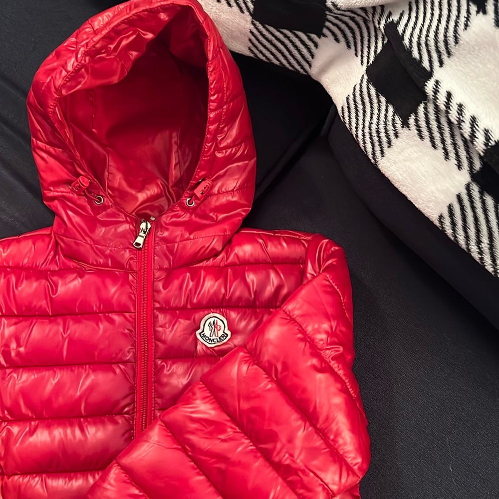 Child coat